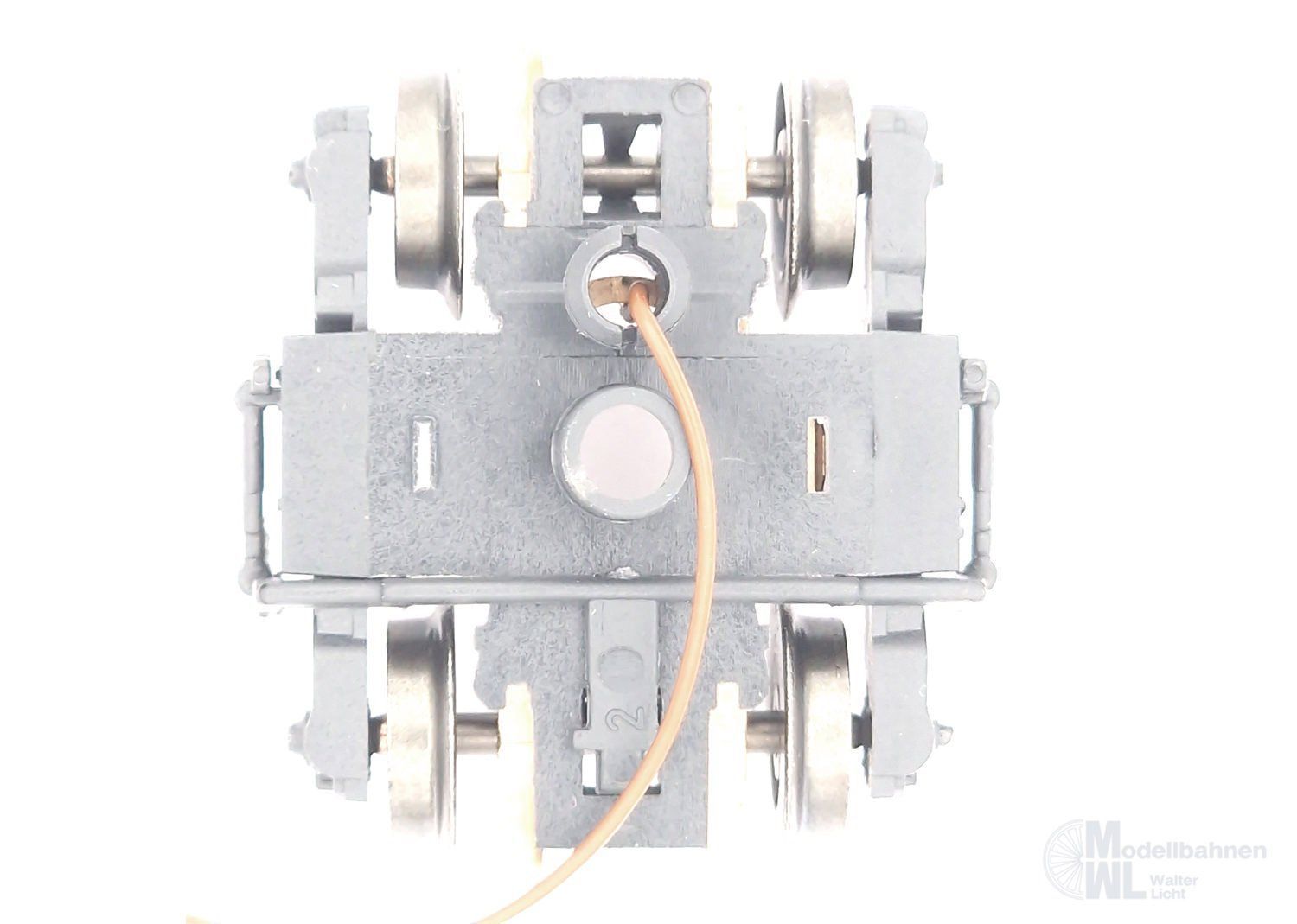 Märklin Ersatzeile E326918 - ERSATZTEIL: Drehgestell